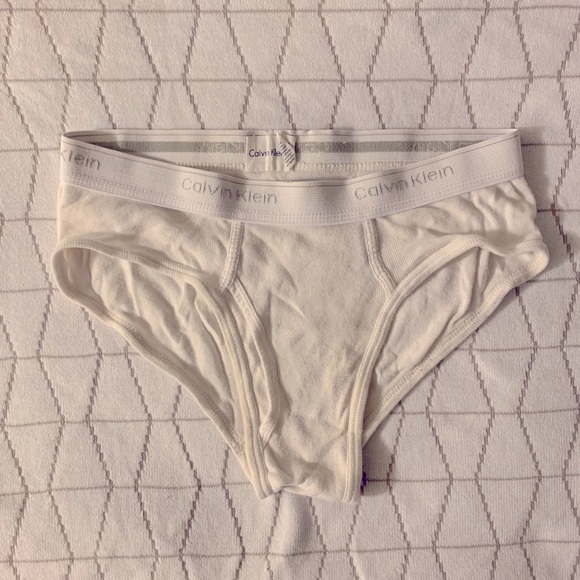 Calvin Klein Underwear Underwear & Socks Ck Whites Poshmark